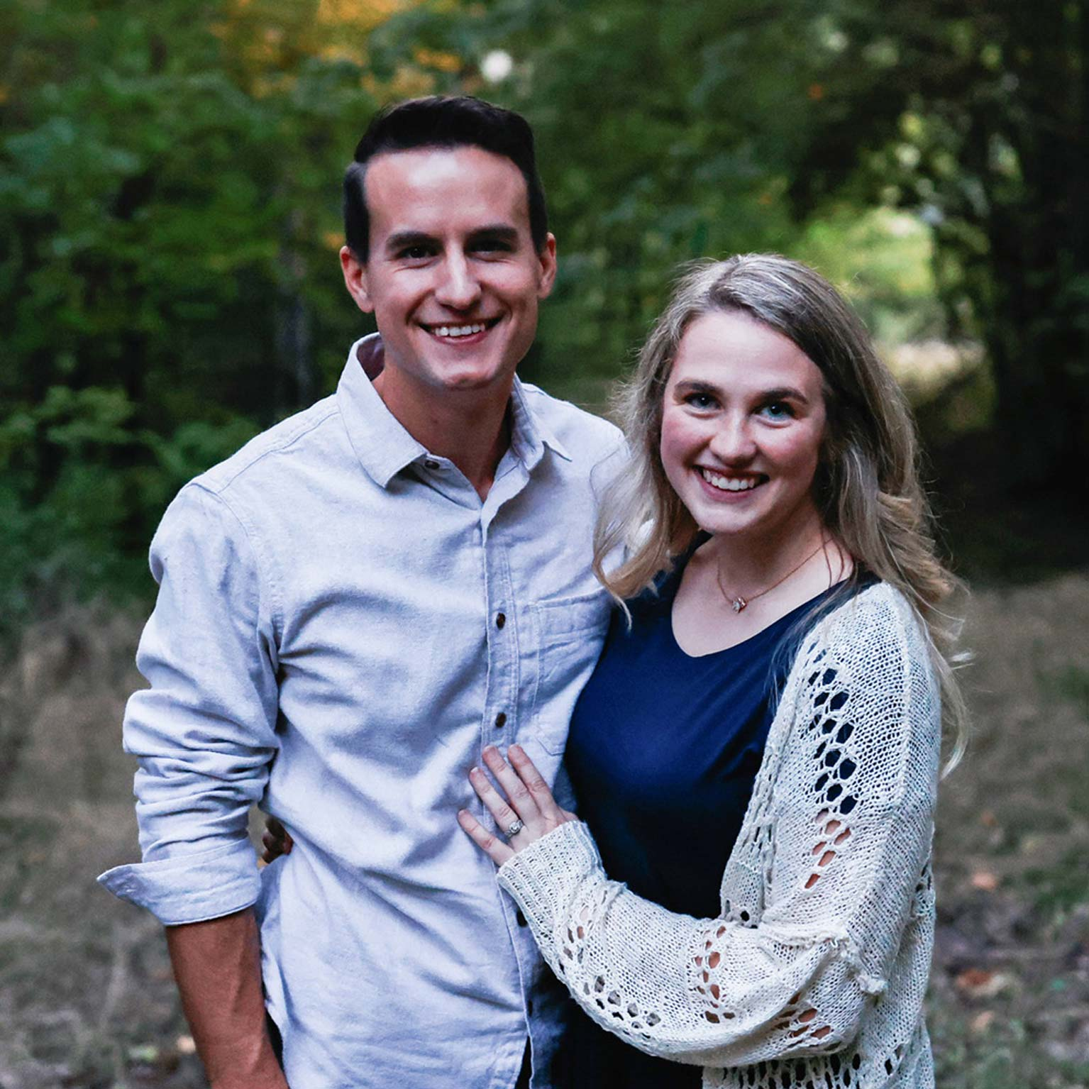 Cameron and Cindy Howell