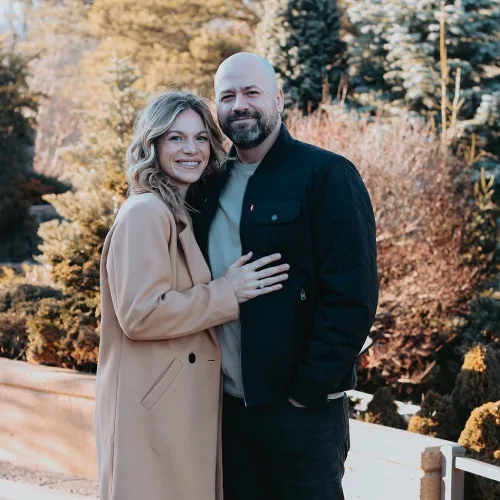 Ken and Candace Schaap